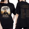 Travis Tritt 2023 Tour Travis Tritt Double Sided Shirt