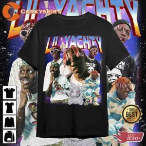 Trending Music Lil Yachty Rapper Unisex T-Shirt