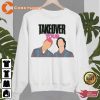 Twenty One Pilots Takeover Tour Minimalist Unisex Sweatshirt