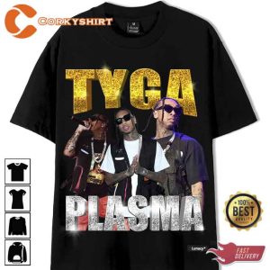 Tyga Rapper Trending Music Rap Unisex T-Shirt