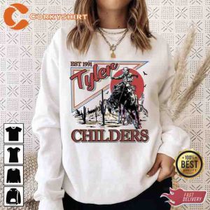 Tyler Childers Feathered Indians EST 1991 Unisex Shirt