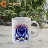 Vintage 1983 Journey Frontiers World Tour Concert Rock Music Mug