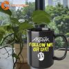 Vintage Aanthrax Rock Band Ceramic Coffee Mug