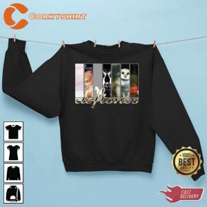 Vintage All Album Deftones Band Trending Unisex Sweatshirt