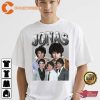 Vintage Bootleg Jonas Bothers Pop Rock Band Trending Shirt
