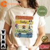Vintage Disney Summer Vibes 2023 Mickey And Friends Shirt
