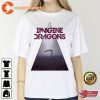 Vintage Imagine Dragons Mercury Tour 2023 Music Unisex T Shirt