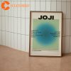 Vintage Joji Smithereens Tour The Third Studio Album Joji Fan Poster