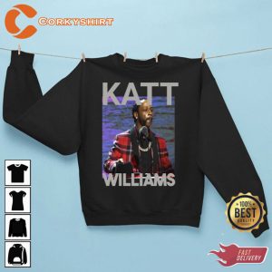 Vintage Katt Williams Trending Unisex Sweatshirt