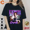 Vintage Lewis Capaldi Concert 2023 Short Sleeve Shirt