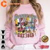 Vintage Mickey and Co EST 1928 Shirt Gift For Fan