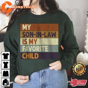 Vintage Mother In Law Unique Shirt Hoodie