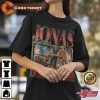 Vintage Nick Jonas Trending Music Crewneck Tshirt