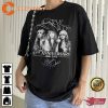Vintage Stevie Nicks 57th Anniversary Signature Shirt