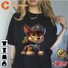 Vintage Super Dog Cartoon Characters Paw Patrol Unisex Shirt