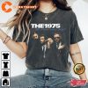Vintage The 1975 Band Concert Graphic Unisex Shirt