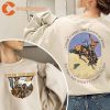 Vintage Tyler Childers Triune God 2 Sides Crewneck Shirt
