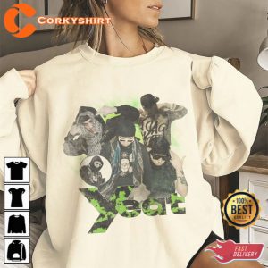Vintage Yeat Streetwear Hip Hop 90s Shirt Gift For Fan