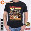 Weezy Lil Wayne Welcome To Tha Carter Tour Rap Shirt