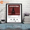 Without Me Eminem Rapper Album Tracklist Poster
