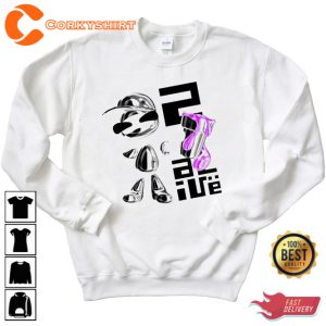 Yeat Up2me Unisex Tshirt Sweatshirt Gift For Fan