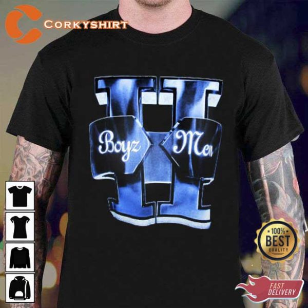 1994 Boyz II Men Vintage Water Runs Dry Era Unisex Sweatshirt
