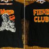 1999 Misfits Fiend Club Album Promo Punk Rock 90s Shirt