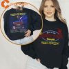 2 Sides Blake Shelton Tour 2023 Back To The Honky Tonk Sweatshirt