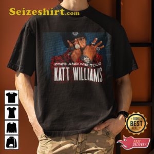 2023 And Me Tour Katt Williams Comedy Fan Gift Funny Shirt 2