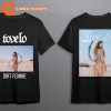 2023 Dirt Femme Tour Tove Lo Summer Concert 2 Side Unisex T-shirt