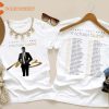 2023 Michael Bublé Higher European Tour T-Shirt