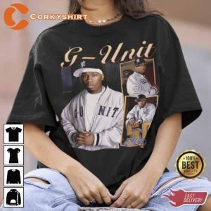 50 Cent Curtis James Jackson III G Unit Sweatshirt For Fans