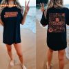 5S Of Summer 2 Sided 5SOS Band Music Concert Tee Perfect Gift For Fan