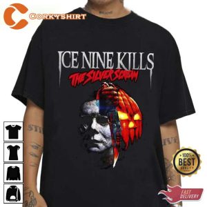 A Grave Mistake Ice Nine Kills Unisex T-Shirt Gift For Fans