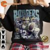 Aaron Rodgers 90s Vintage Inspired Design Unisex Shirt