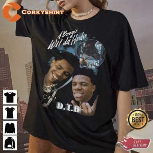 A Boogie wit da Hoodie Hip Hop Rap Street Unisex T-shirt