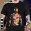 Adam Levine Pop Rock Band Maroon 5 Unisex T-Shirt For Fans