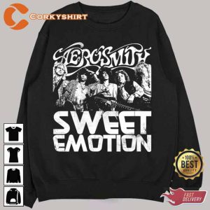 Aerosmith Sweet Emotion The Farewell Tour T-shirt