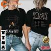 Suga Agust D Road To D-Day 2023 Tour Dates Design T-shirt