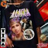 Alicia Keys Singer, Songwriter, Musician, And Producer T-shirt