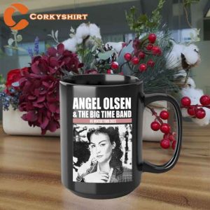 Angel Olsen North America Tour 2023 Mug
