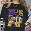 Anthony Davis Street Clothes LA Lakers Unisex Shirt