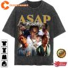 Asap Rocky Street Style Hip Hop Rnb Rap Unisex Shirt