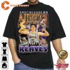 Austin Reaves Im HIM Los Angeles Shooting T-Shirt