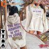 BTS Bangtan Yet To Come Hoodie Yet To Come Shirt