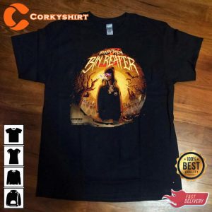 BabyTron Bin Reaper 3 New Testament Album Tracklist Rap Music Shirt2