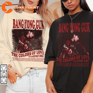 Bang-Yong-Guk-The-Colors-Of-Bang-Yong-Guk-Tour-2023-Fan-Gift-Shirt-2