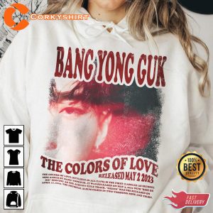 Bang-Yong-Guk-The-Colors-Of-Love-US-Tour-Musical-Concert-Shirt