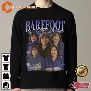 Barefoot Contessa Vintage Style Shirt3