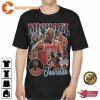 Basketball Legend Michael Jordan Chicago Bulls Tshirt